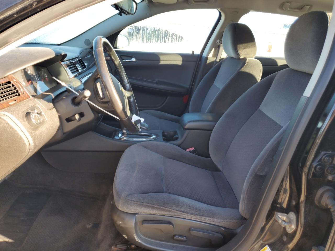 2013 Chevrolet Impala Lt VIN: 2G1WG5E32D1109438 Lot: 85892405