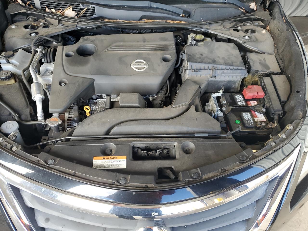 2015 Nissan Altima 2.5 VIN: 1N4AL3AP4FC290510 Lot: 86151785