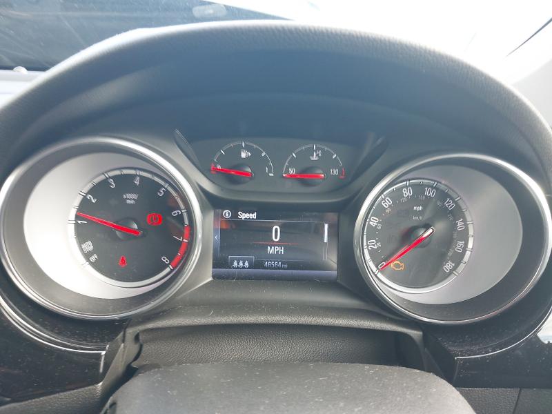 2018 VAUXHALL ASTRA 1.0T ECOTEC SRI NAV 5DR