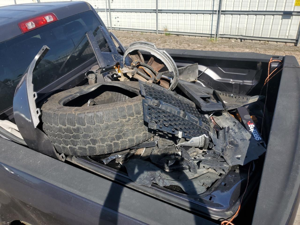 2015 Ram 1500 St VIN: 1C6RR6KT9FS523996 Lot: 87370005