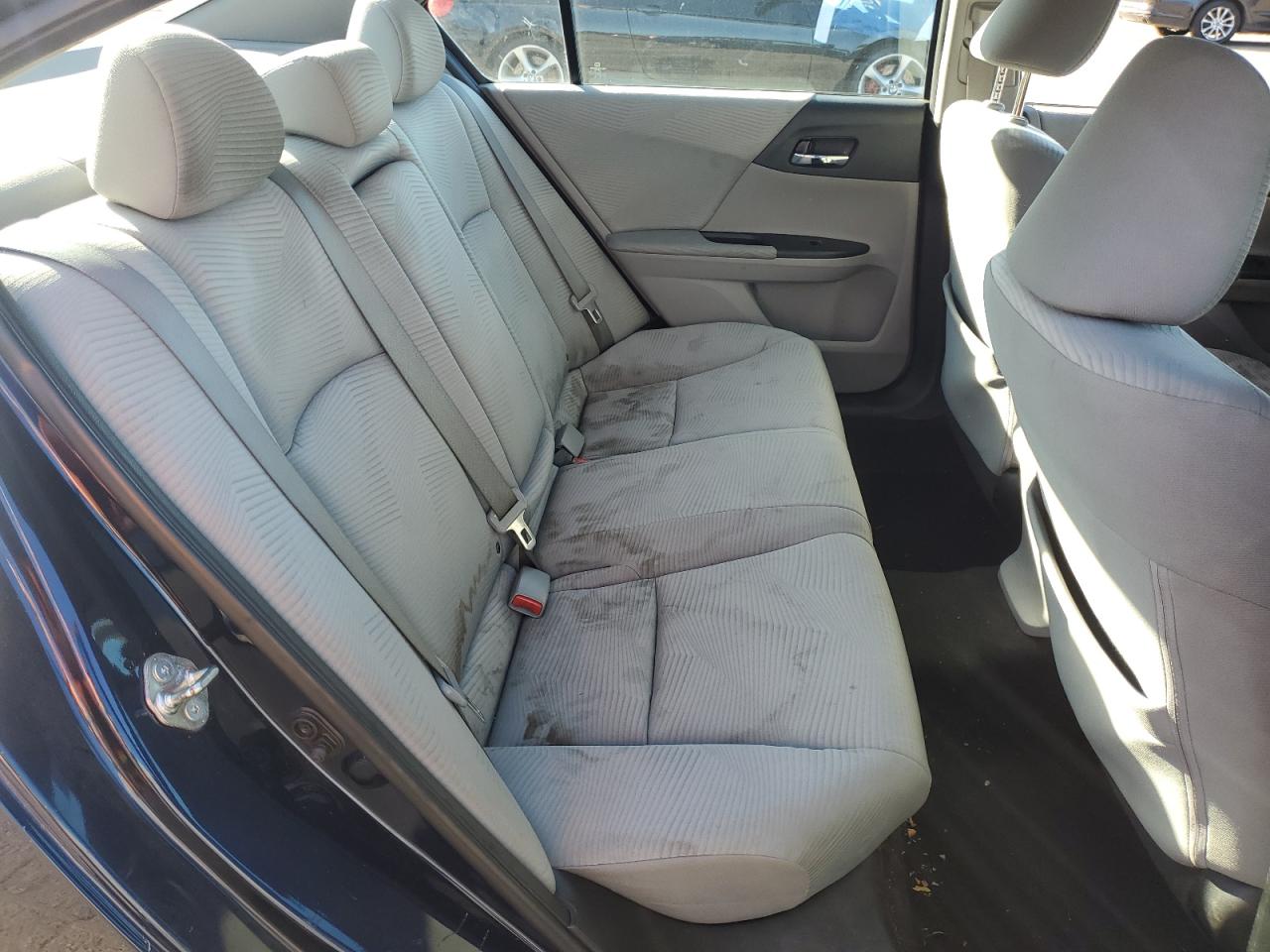 2015 Honda Accord Lx VIN: 1HGCR2F30FA194291 Lot: 81954035