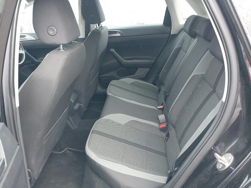 2019 VOLKSWAGEN POLO 1.0 TSI 115 SEL 5DR