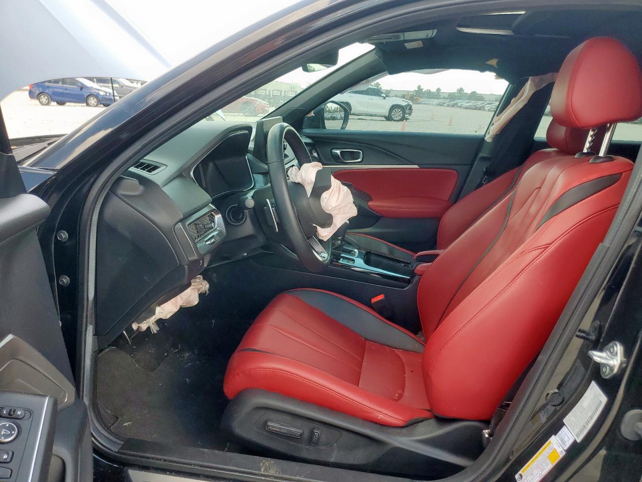 2025 Acura Integra A-Spec VIN: 19UDE4H32SA000962 Lot: 85335105