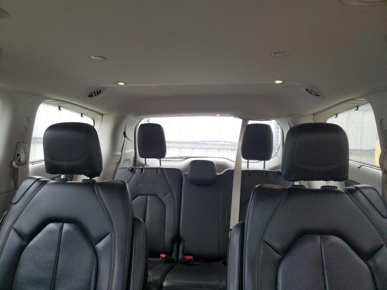 2019 Chrysler Pacifica Touring L VIN: 2C4RC1BG8KR547881 Lot: 90066545