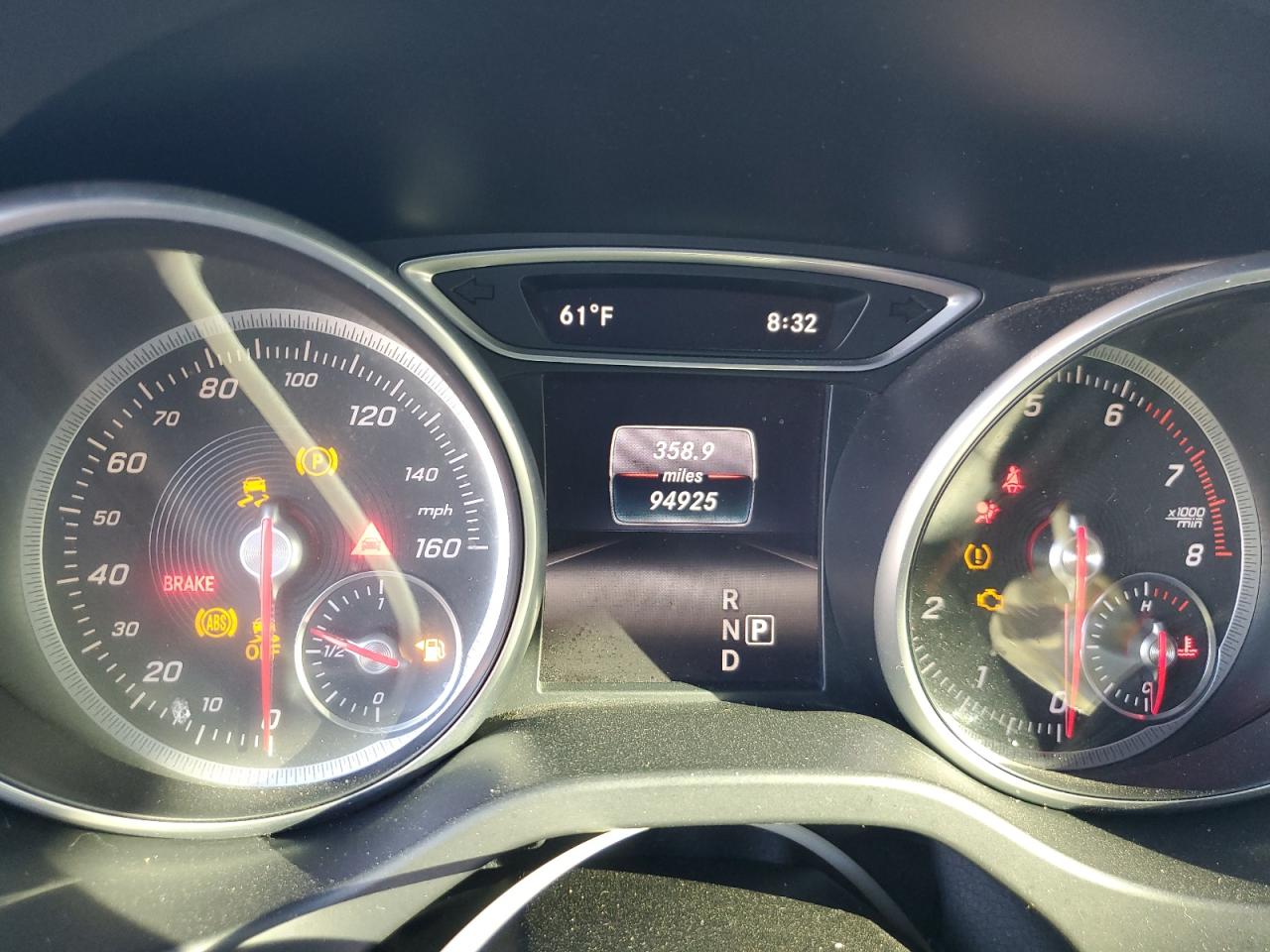 2018 Mercedes-Benz Cla 250 VIN: WDDSJ4EB1JN548512 Lot: 85424205