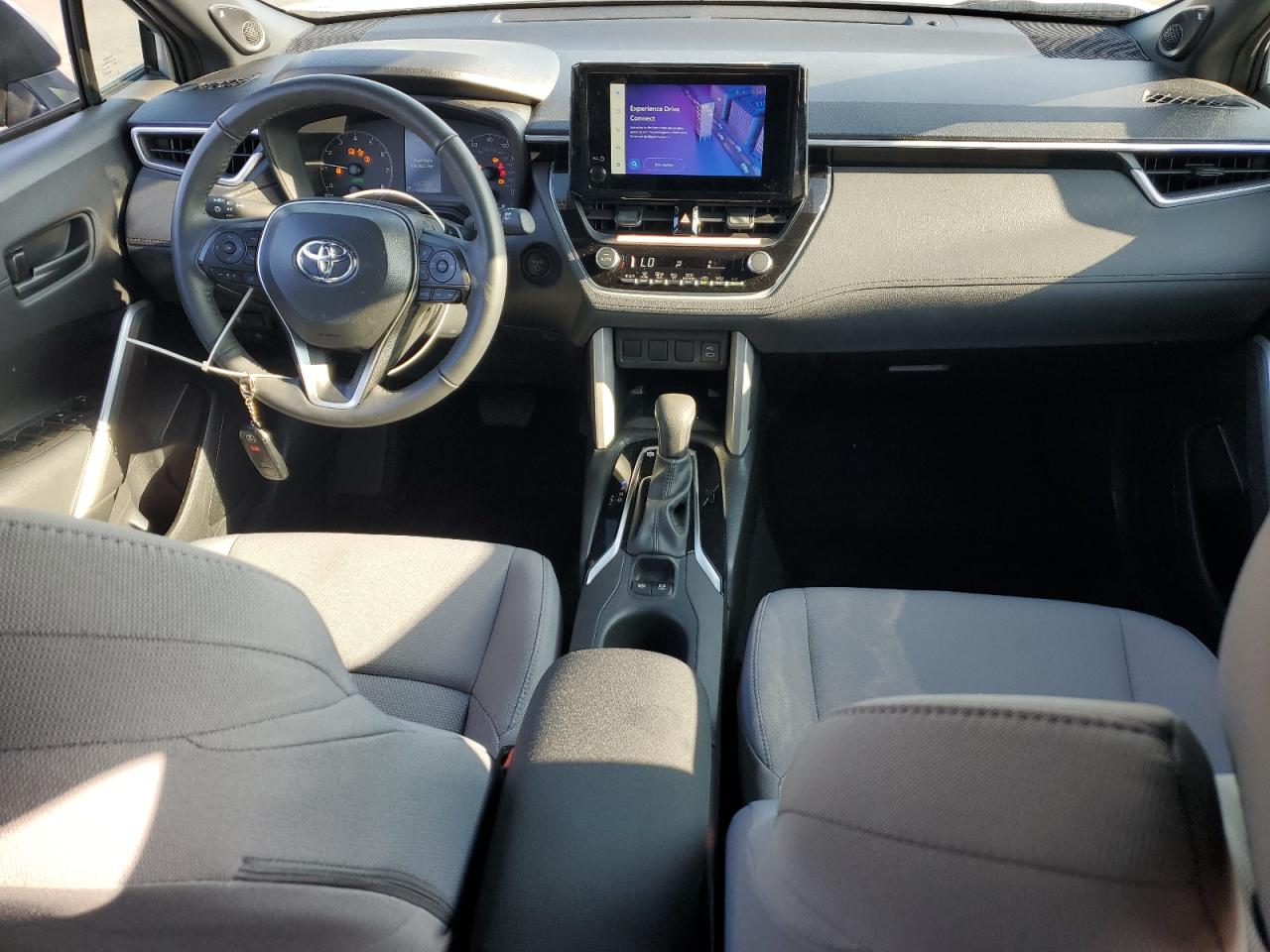 2024 Toyota Corolla Cross Se VIN: 7MUFBABG6RV030589 Lot: 89919285