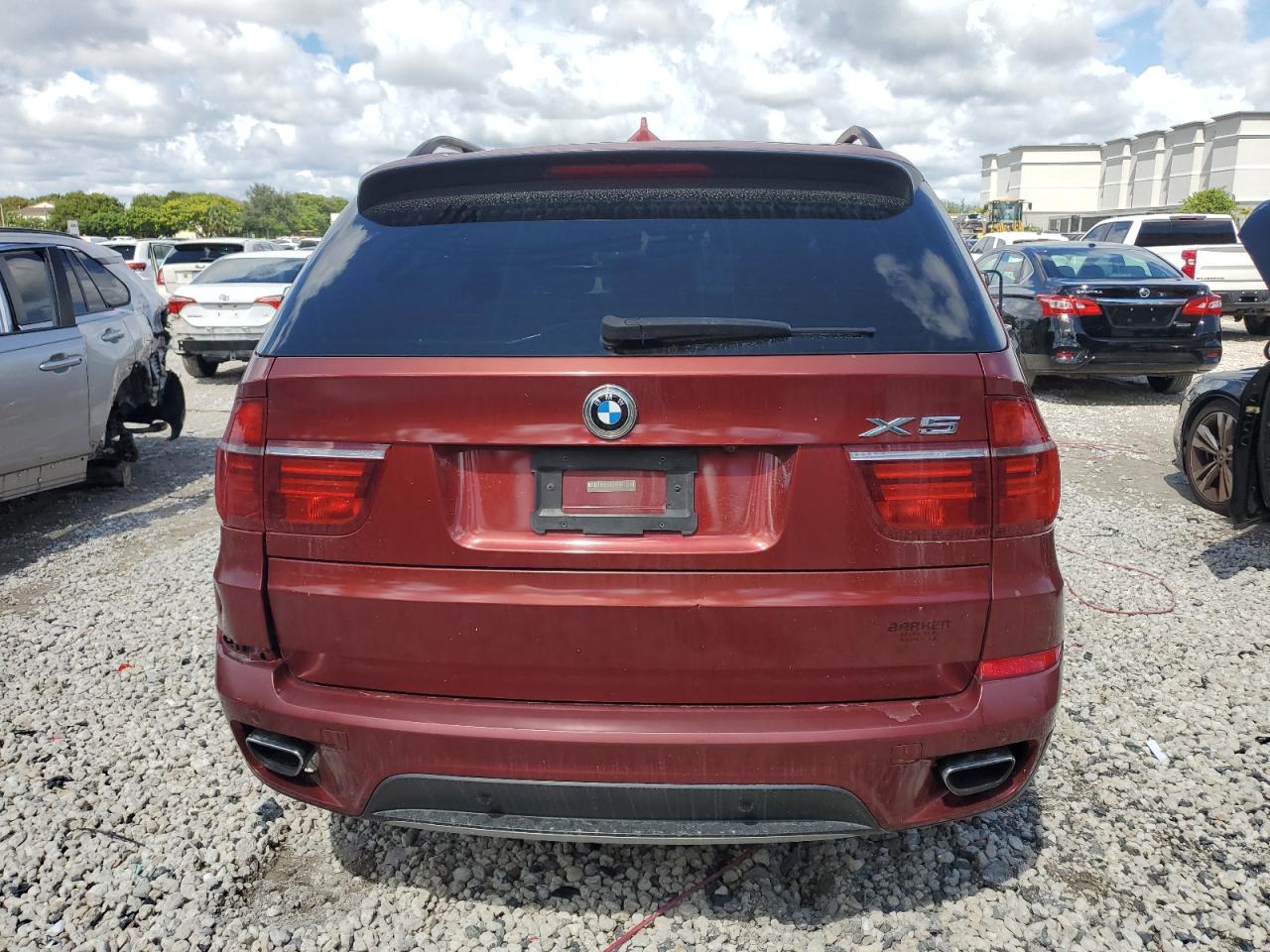 2012 BMW X5 xDrive50I VIN: 5UXZV8C50CL422589 Lot: 82229225