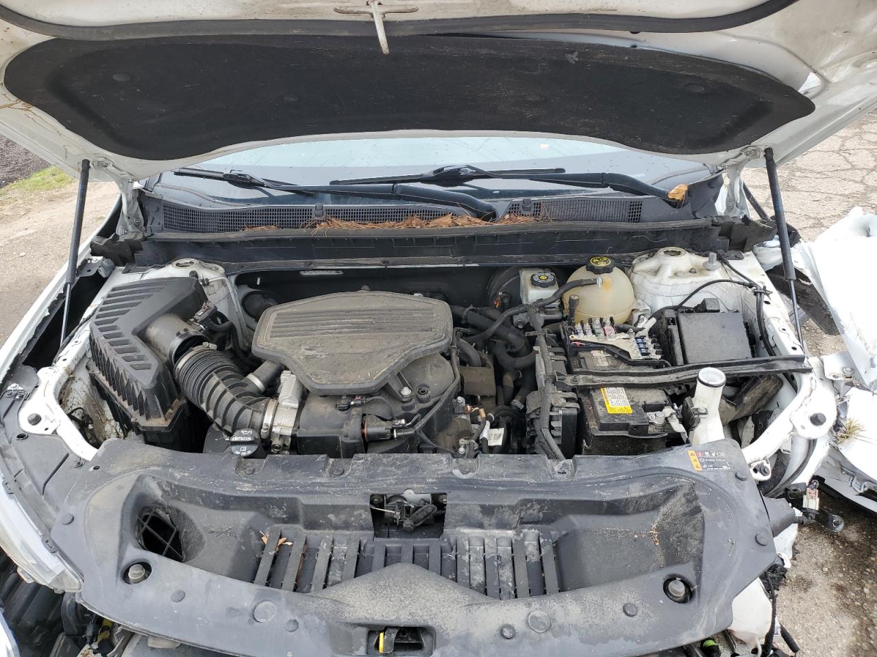 2019 Chevrolet Blazer Premier VIN: 3GNKBKRS7KS615697 Lot: 82456825