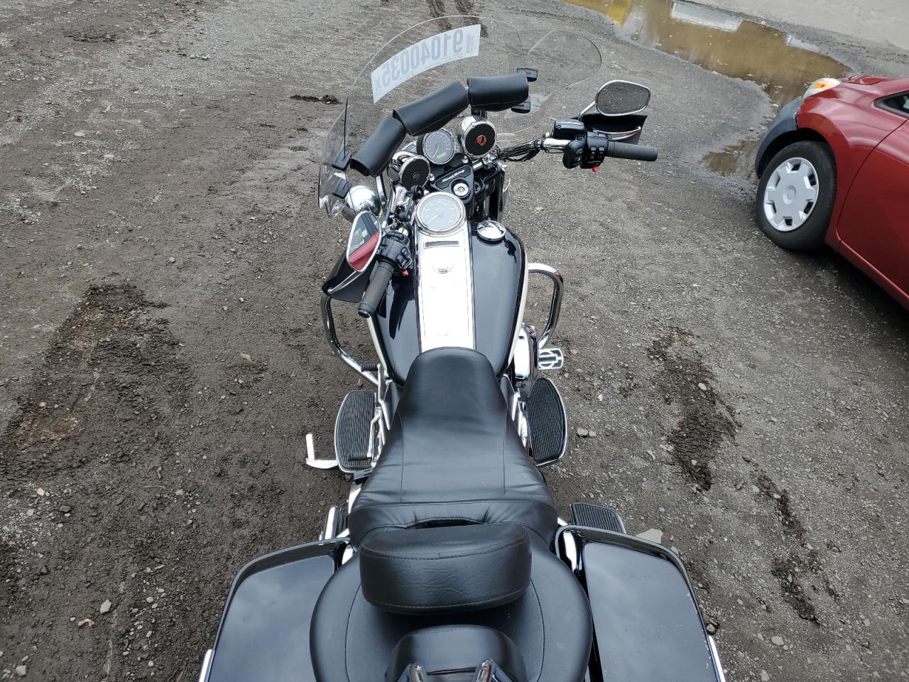 2015 Harley-Davidson Flhp Police Road King VIN: 1HD1FHM16FB700430 Lot: 91040035