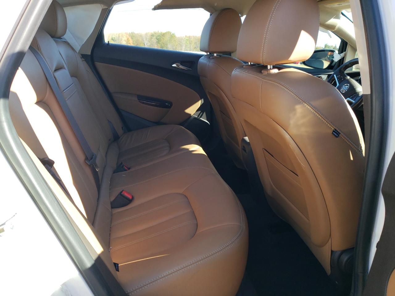 2014 Buick Verano VIN: 1G4PS5SK2E4221079 Lot: 87232325