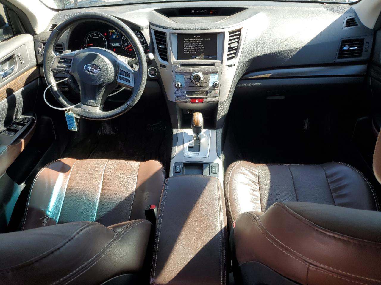 2013 Subaru Outback 2.5I Limited VIN: 4S4BRCSC6D3287674 Lot: 86709405