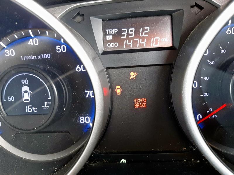 2012 HYUNDAI IX35 GDI STYLE 2WD 