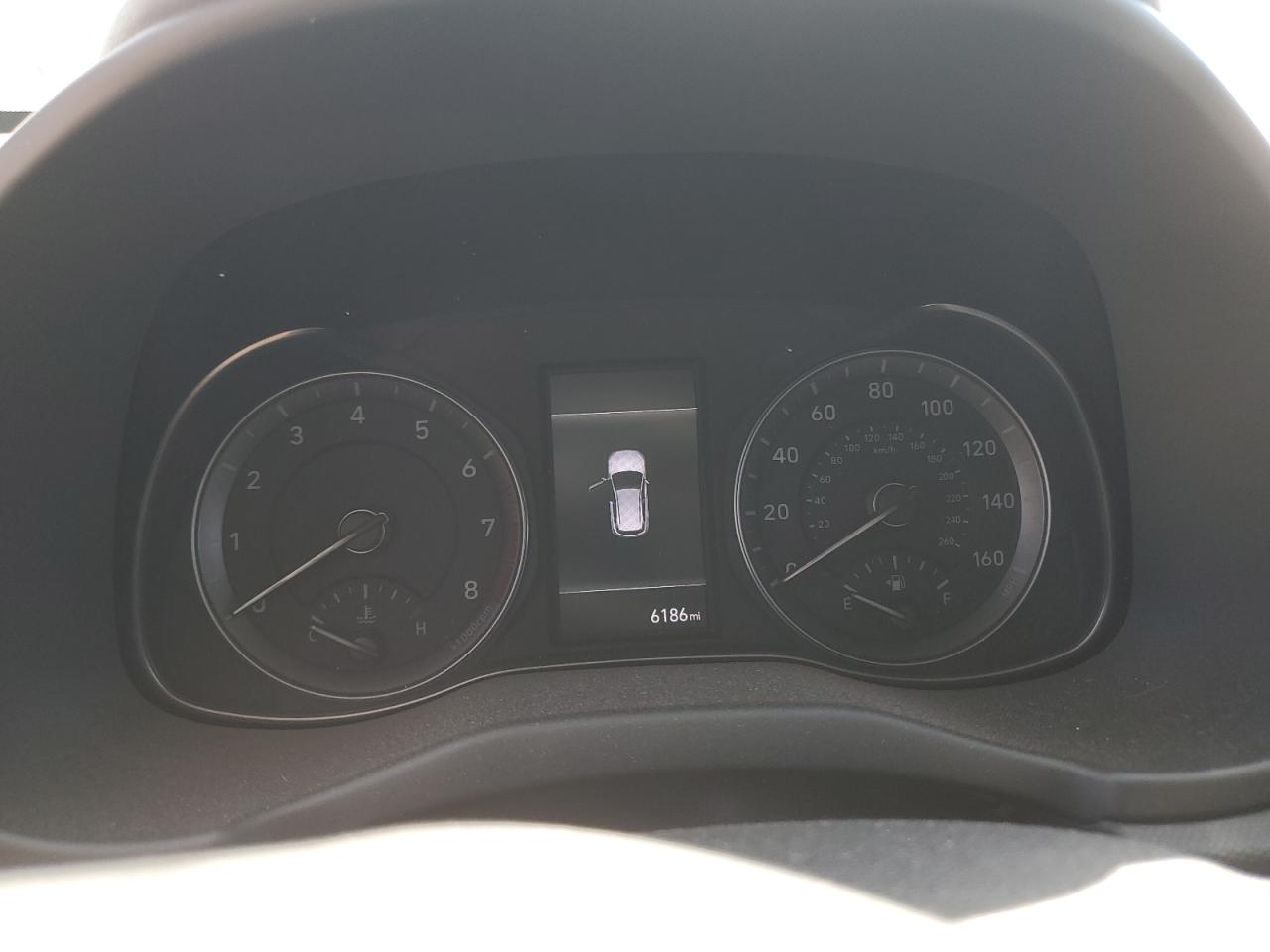 2023 Hyundai Kona Se VIN: KM8K22AB3PU057015 Lot: 81953795