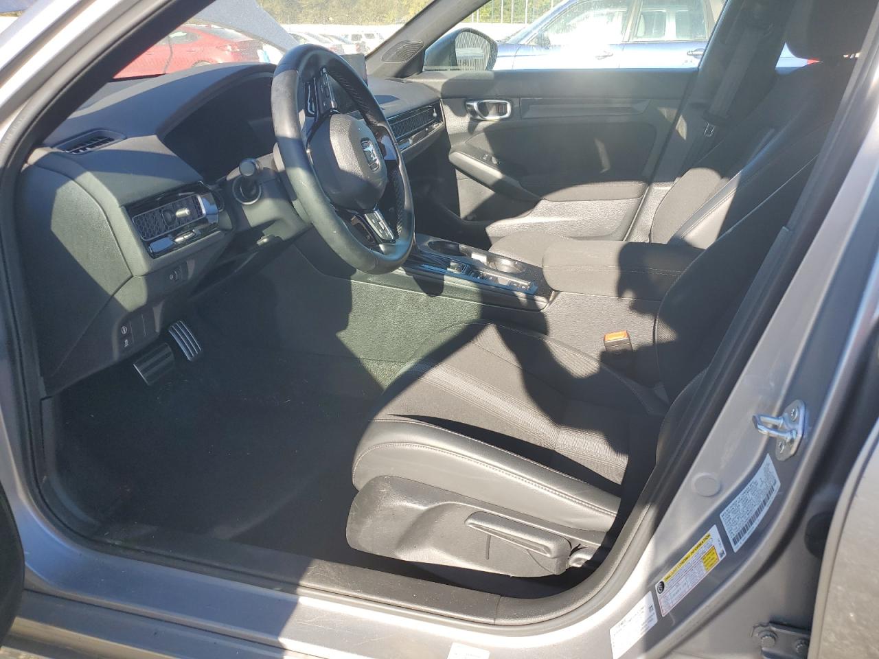 2022 Honda Civic Sport VIN: 2HGFE2F54NH573711 Lot: 86526705