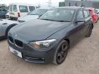 2015 BMW 118D SPORT  for sale at Copart BRISTOL