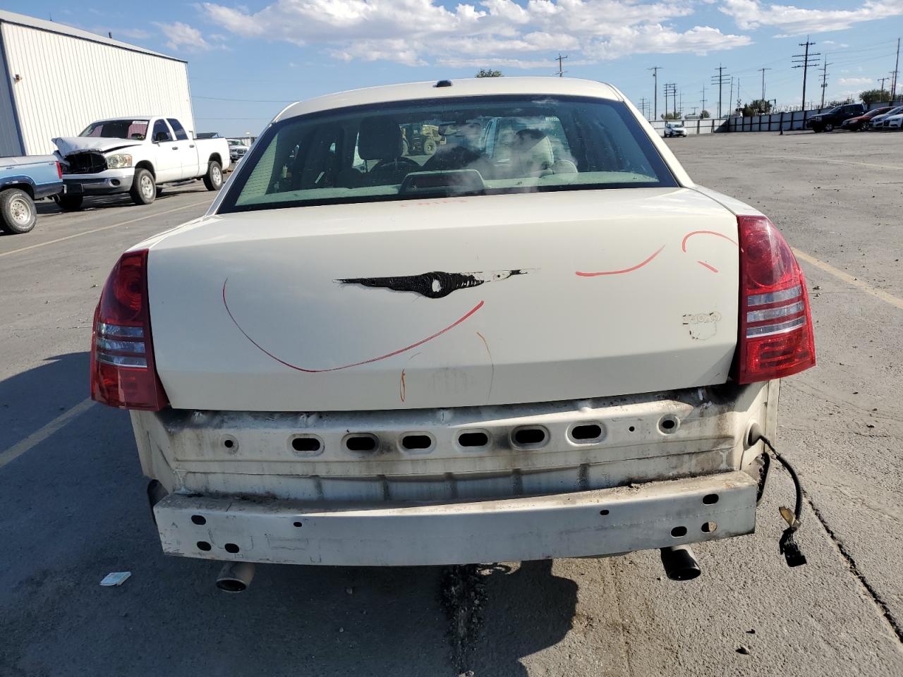 2006 Chrysler 300C VIN: 2C3LA63H86H499430 Lot: 85904135