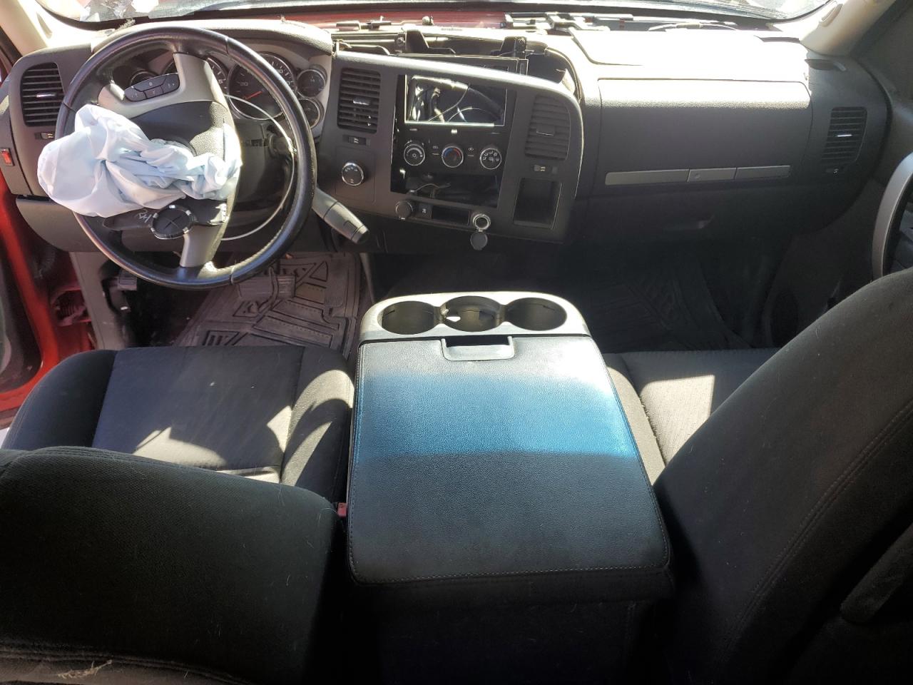 2011 Chevrolet Silverado K1500 Lt VIN: 3GCPKSEA6BG105274 Lot: 85095165