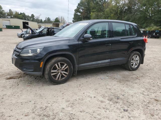 2012 Volkswagen Tiguan S