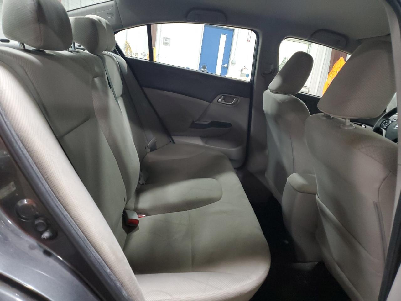 2012 Honda Civic Lx VIN: 19XFB2F59CE387257 Lot: 86091575