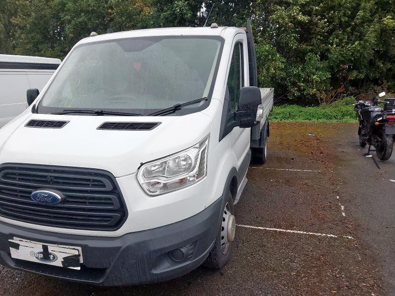 2016 FORD TRANSIT 350 