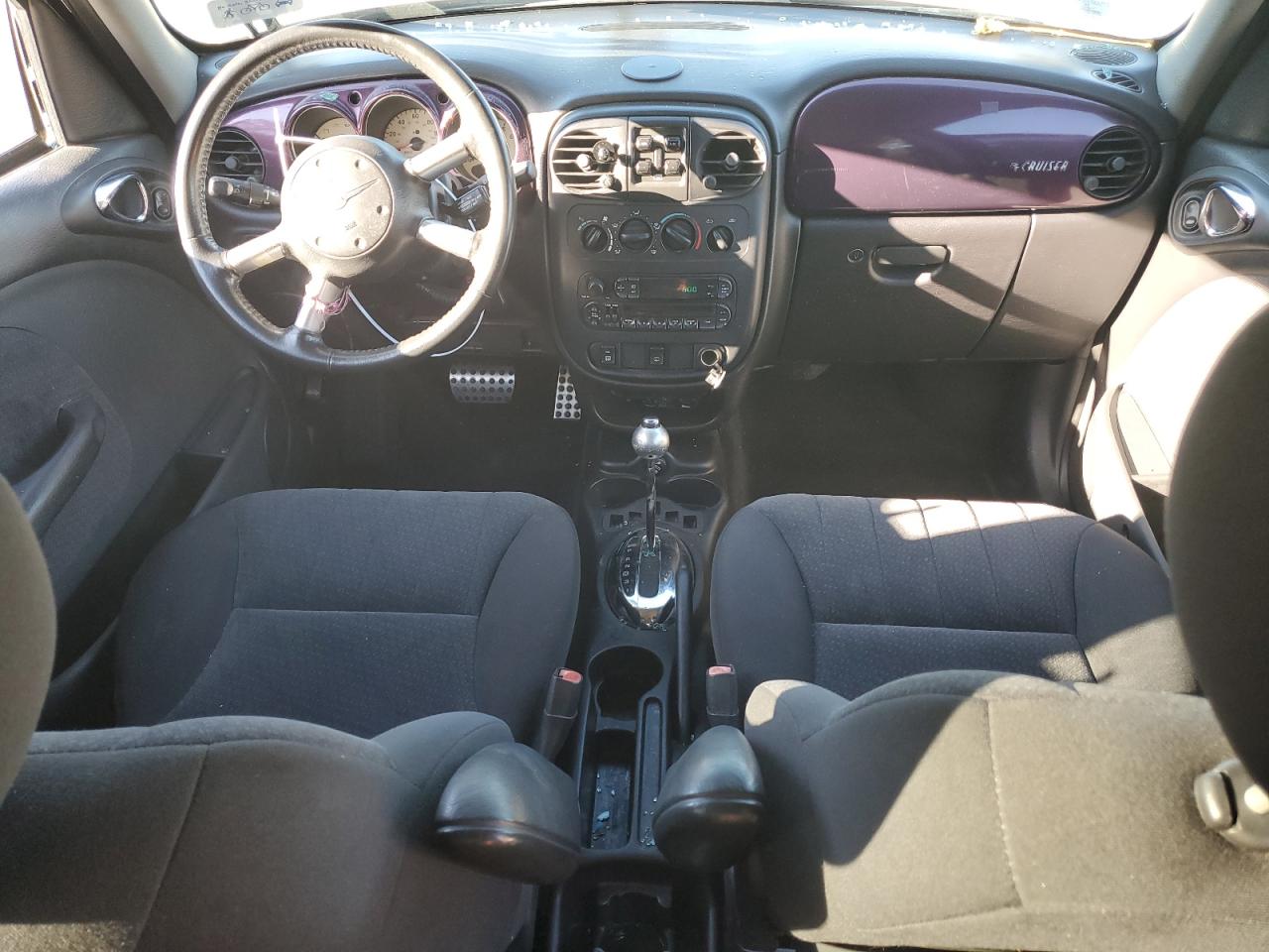 2004 Chrysler Pt Cruiser Touring VIN: 3C4FY58BX4T232880 Lot: 85649545