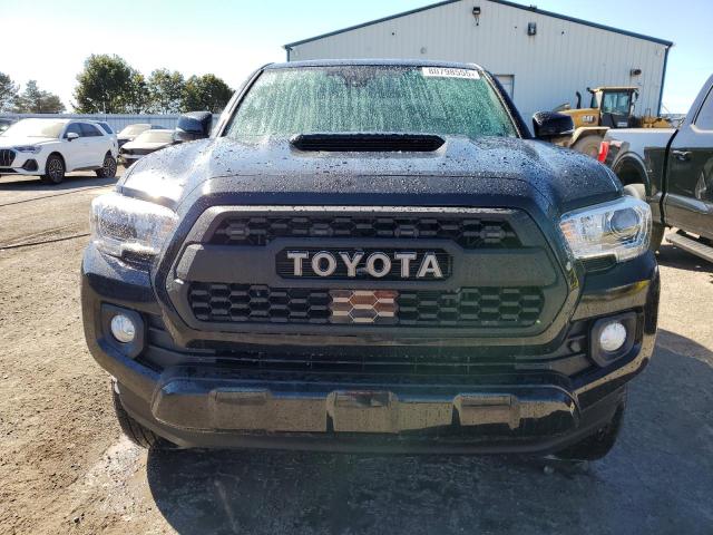  TOYOTA TACOMA 2022 Черный