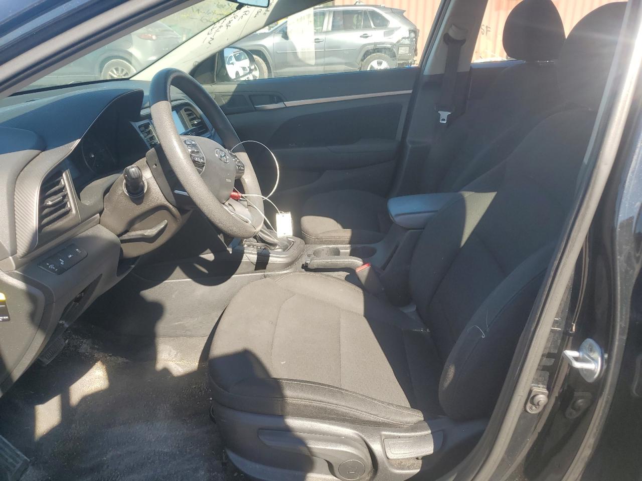 2019 Hyundai Elantra Sel VIN: 5NPD84LF2KH419717 Lot: 82409945