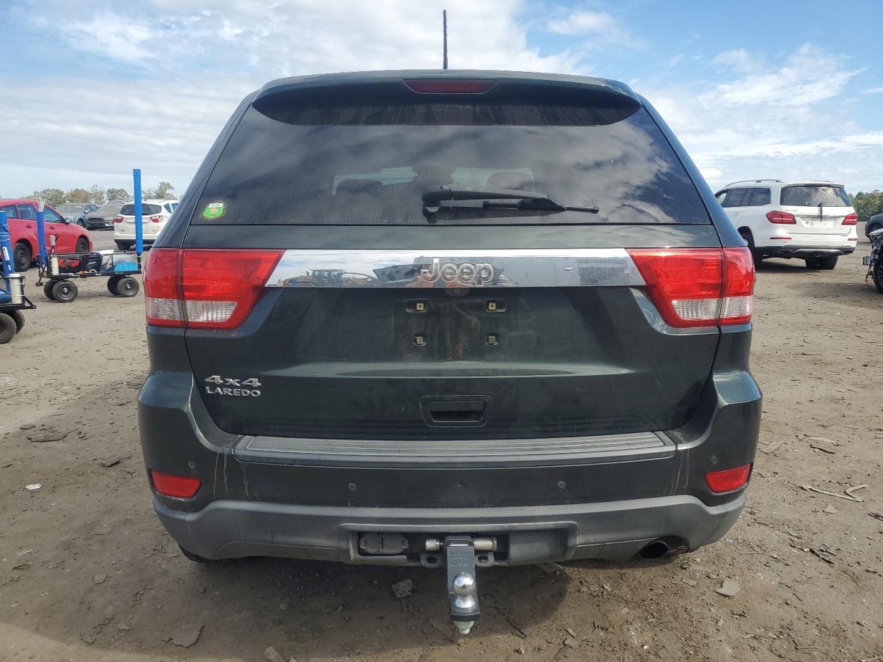 2011 Jeep Grand Cherokee Laredo VIN: 1J4RR4GG3BC597759 Lot: 82294025