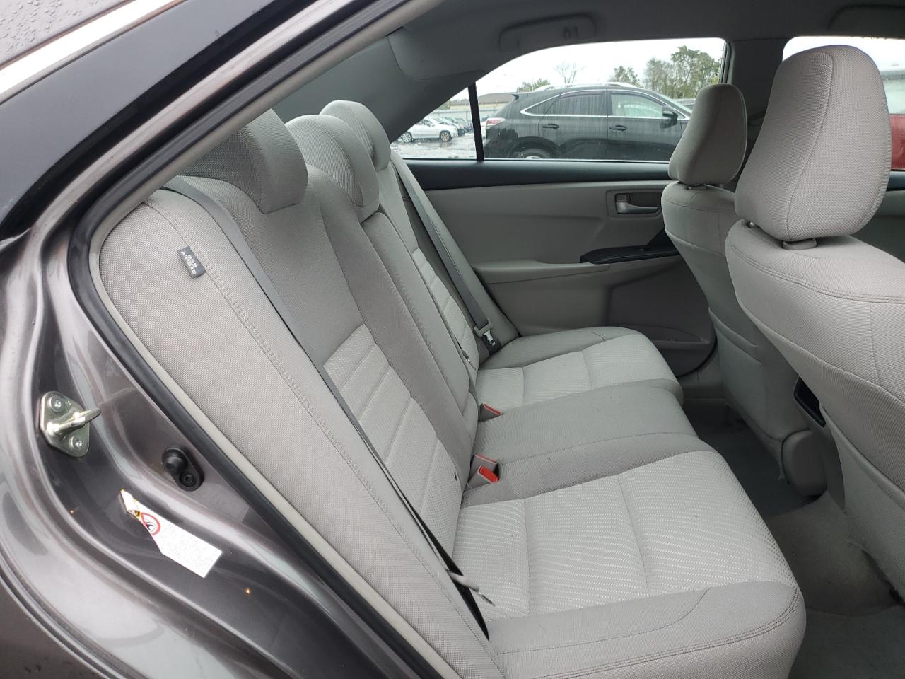 2015 Toyota Camry Le VIN: 4T4BF1FK6FR474706 Lot: 85257725