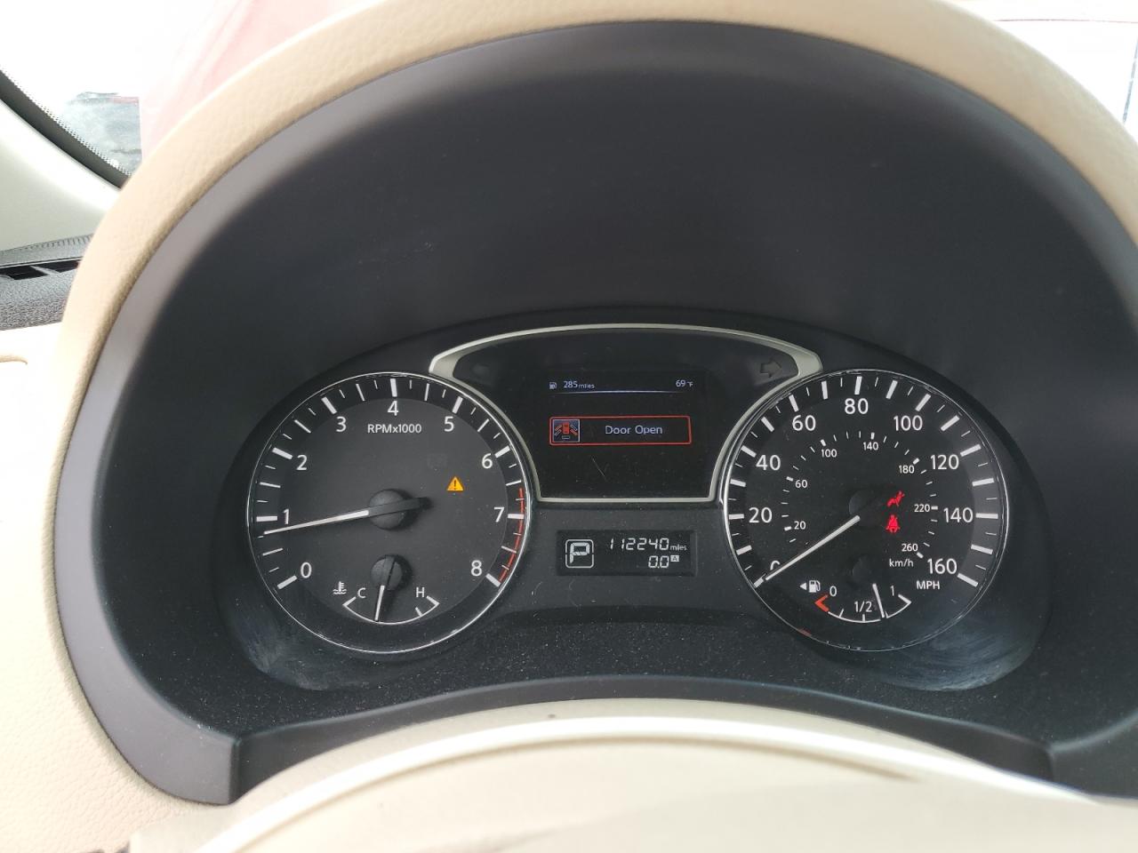 2013 Nissan Altima 2.5 VIN: 1N4AL3AP2DC262721 Lot: 84925705