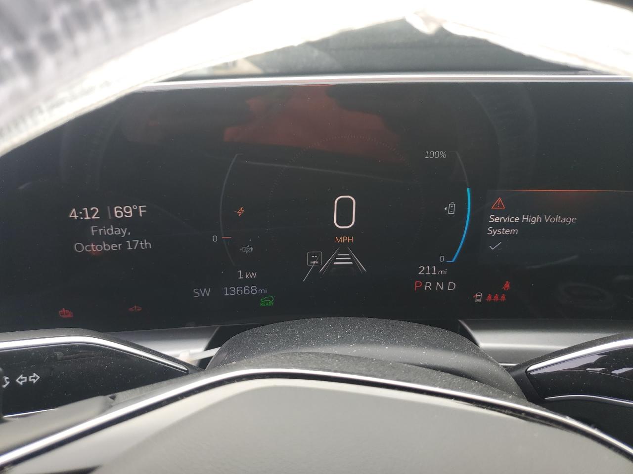 2024 Cadillac Lyriq Luxury VIN: 1GYKPPRL1RZ120788 Lot: 87263415