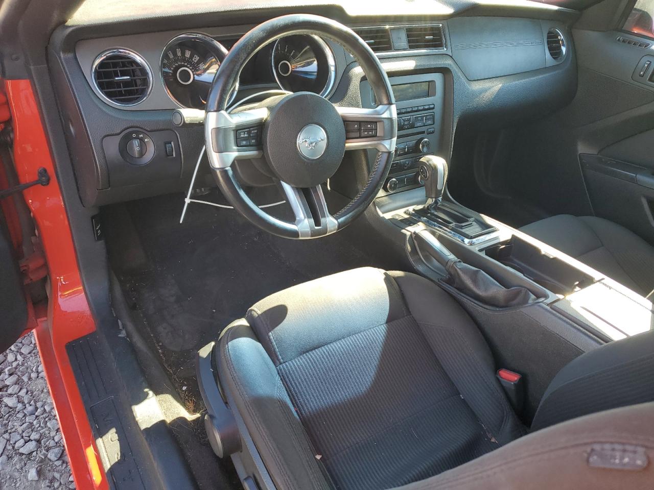 2013 Ford Mustang VIN: 1ZVBP8EM6D5239282 Lot: 84937225