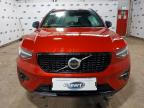 2023 VOLVO XC40 2.0 B3P PLUS DARK 5DR AUTO for sale at Copart PETERLEE