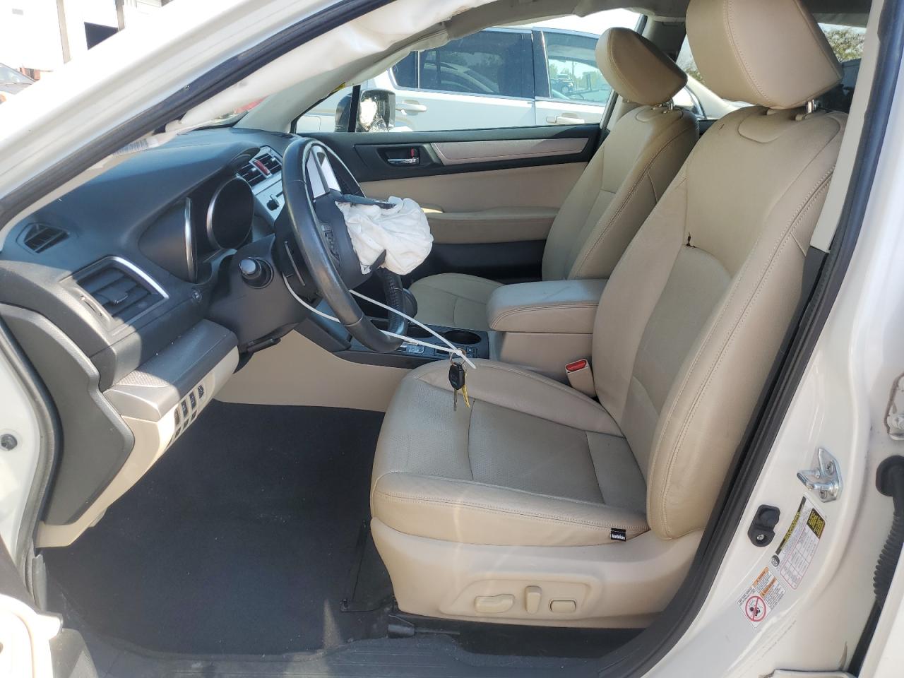 2015 Subaru Outback 2.5I Premium VIN: 4S4BSAFC5F3305362 Lot: 84767955