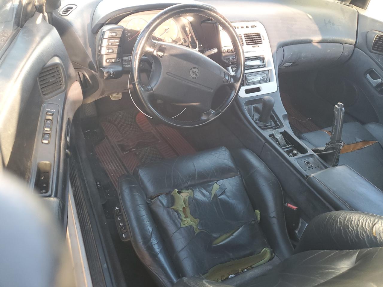 1993 Nissan 300Zx VIN: JN1RZ24H7PX535792 Lot: 90146565