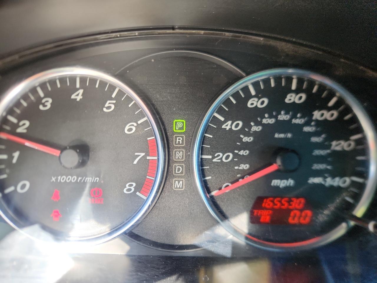 2007 Mazda 6 S VIN: 1YVHP80D175M14573 Lot: 90139575