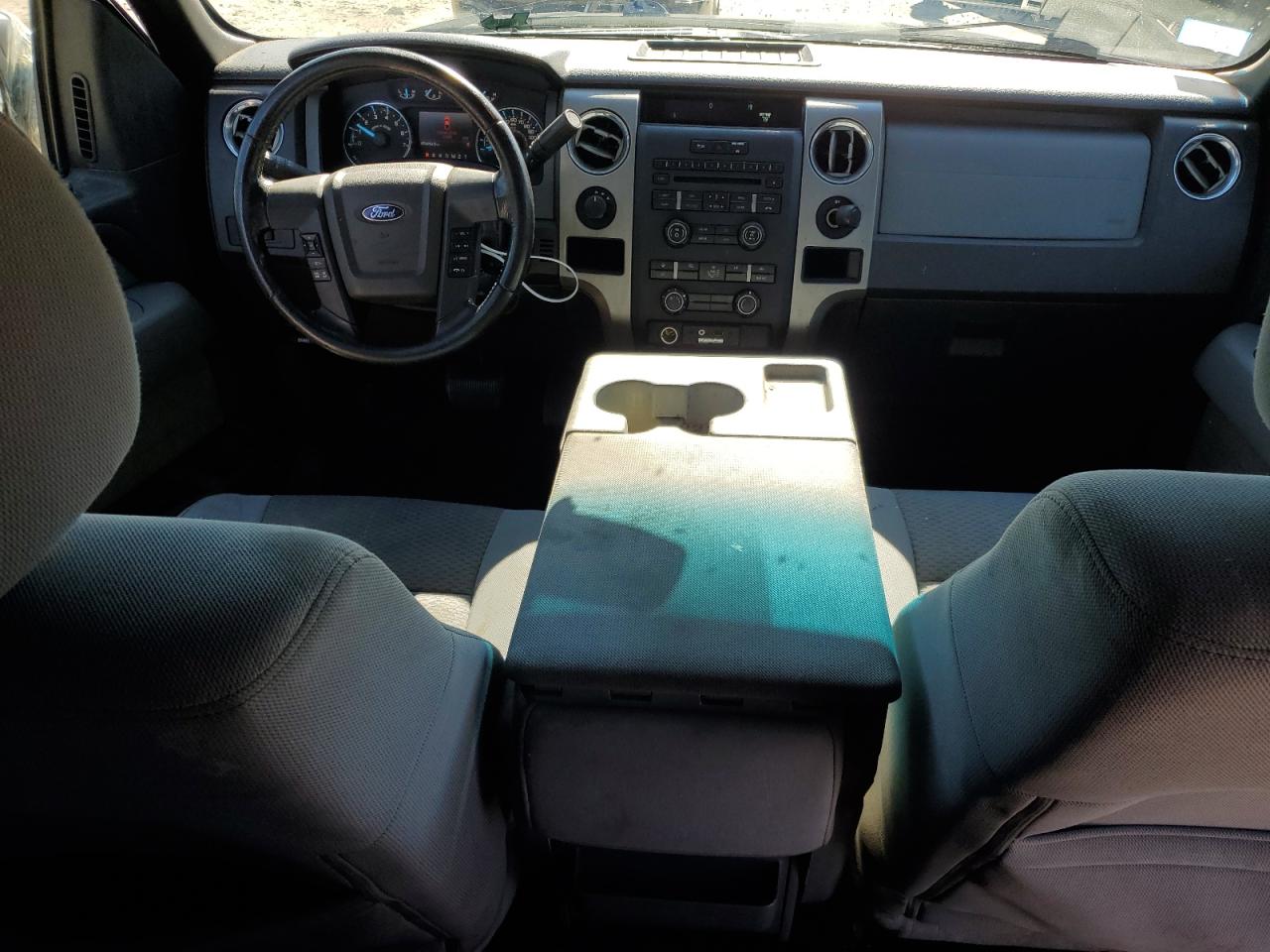 2011 Ford F150 Supercrew VIN: 1FTFW1ETXBFC76042 Lot: 85277675