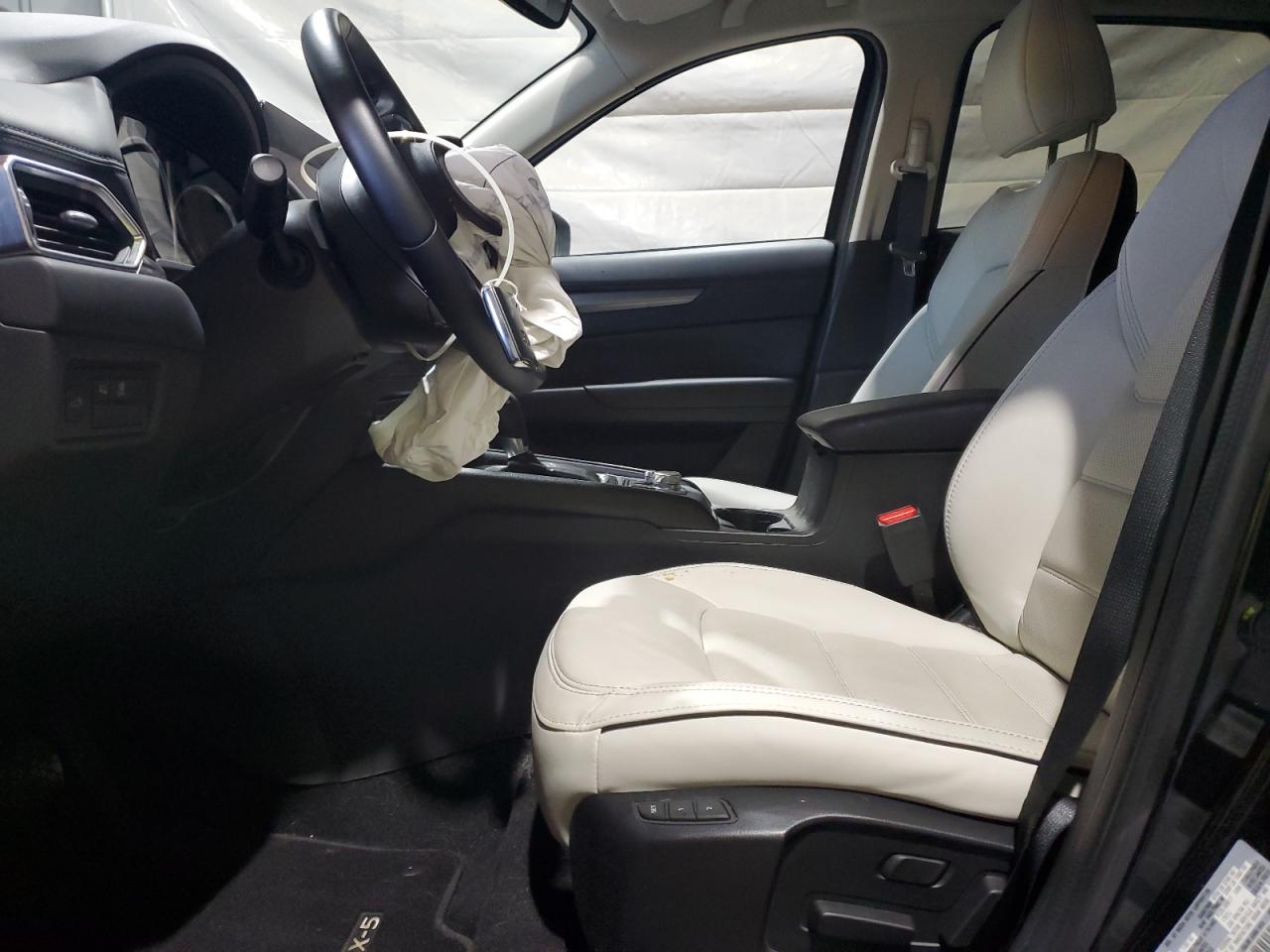 2024 Mazda Cx-5 Preferred VIN: JM3KFBCL6R0495222 Lot: 89730825