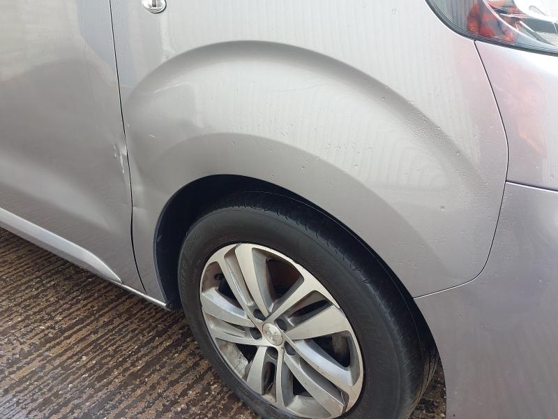 2022 PEUGEOT TRAVELLER 1.5 BLUEHDI 120 ACTIVE STANDARD [8 SEAT] 5DR