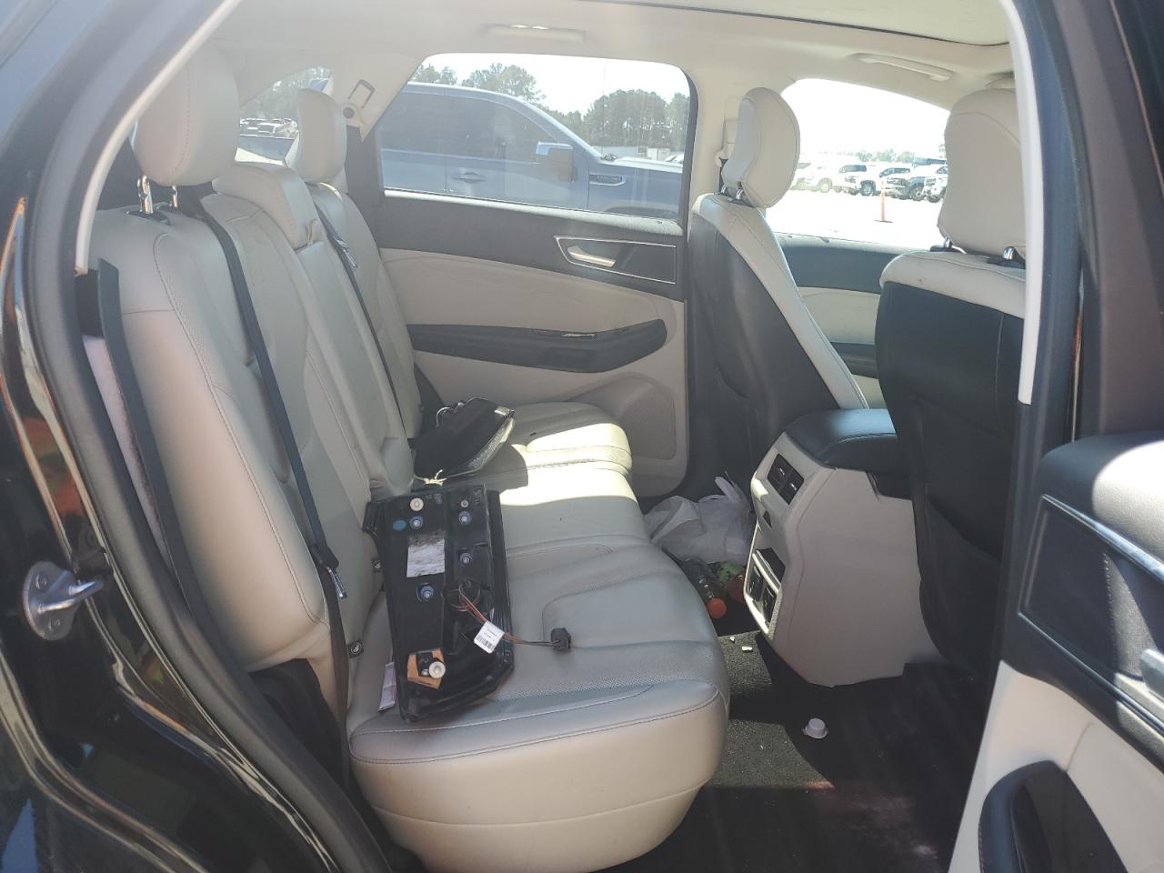 2018 Ford Edge Titanium VIN: 2FMPK3K84JBC01814 Lot: 85176825