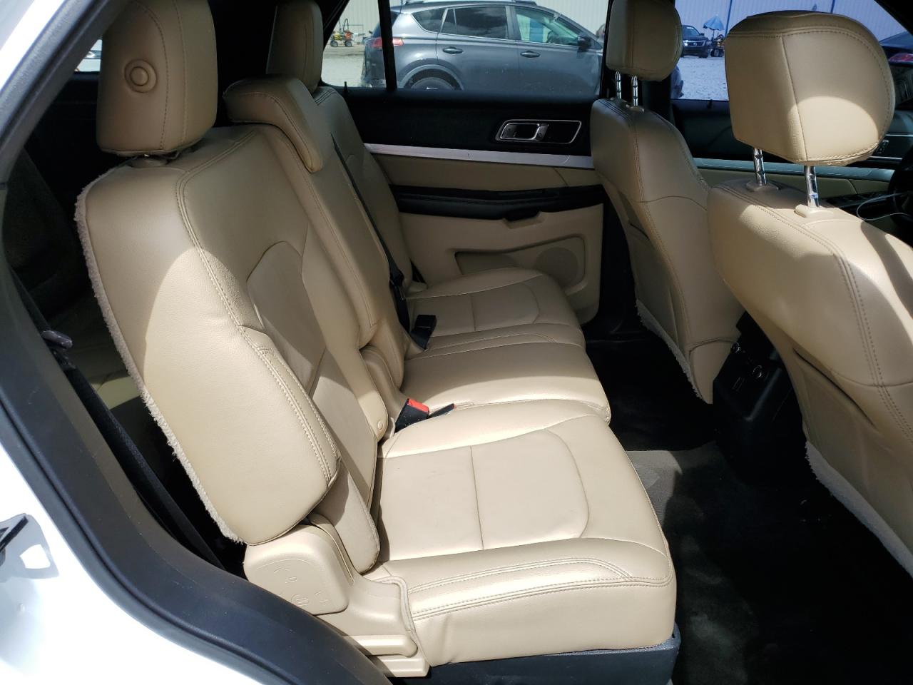 2016 Ford Explorer Xlt VIN: 1FM5K7D86GGB09472 Lot: 85175765