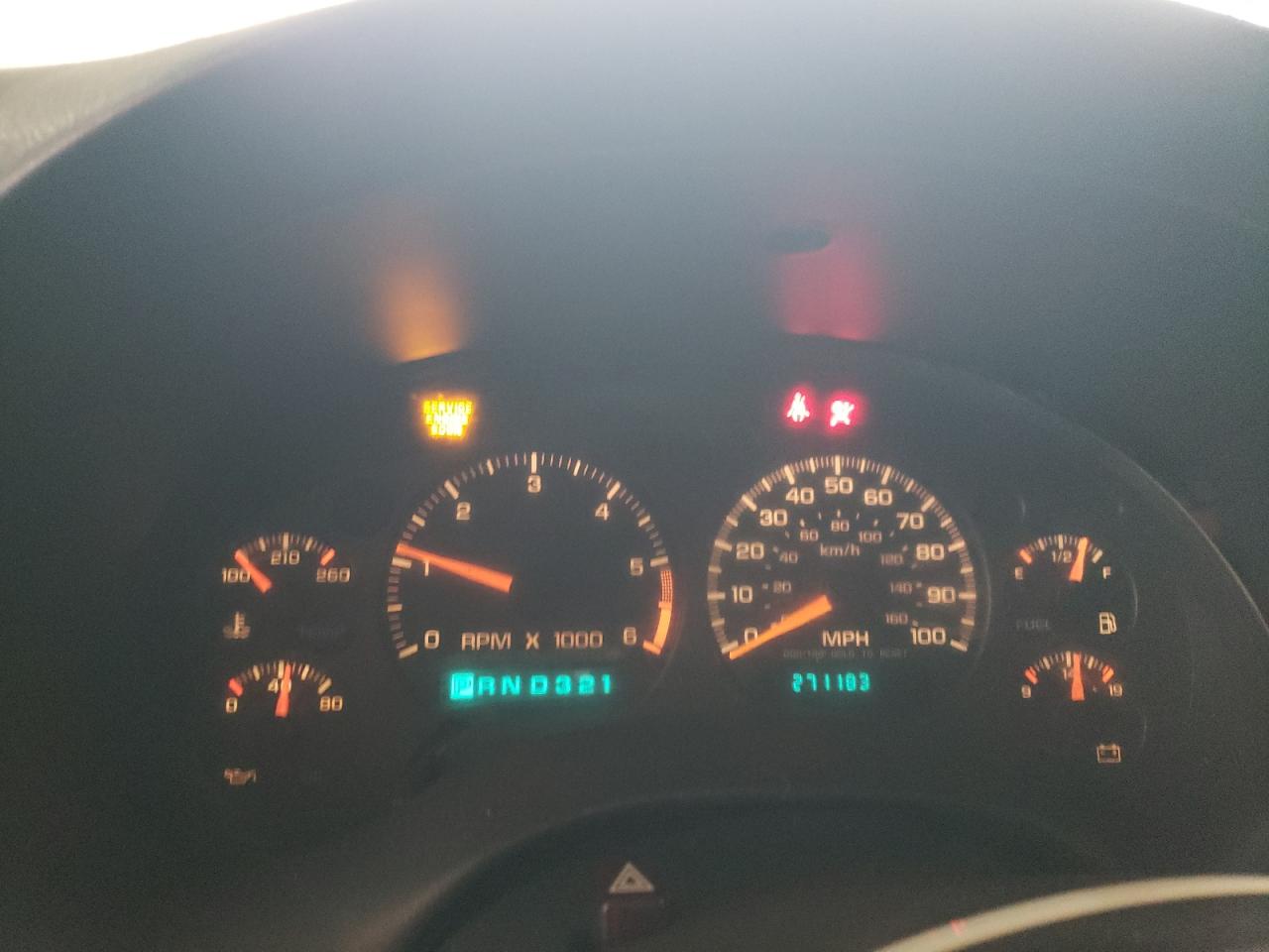 2001 Chevrolet Blazer VIN: 1GNCS13W412148856 Lot: 90370075