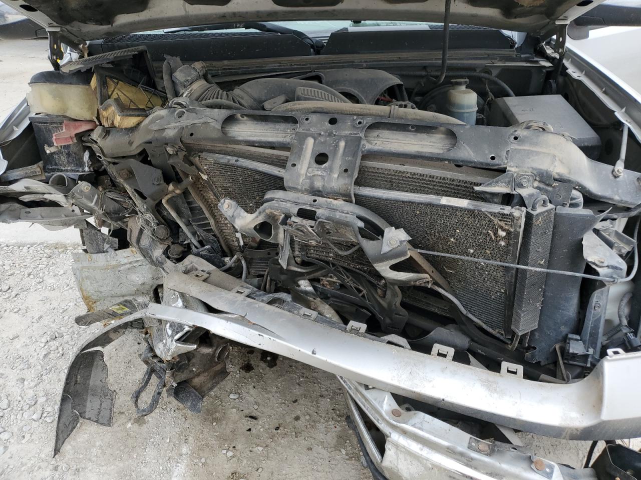 2010 GMC Sierra K1500 Sle VIN: 3GTRKVE39AG117008 Lot: 82648745