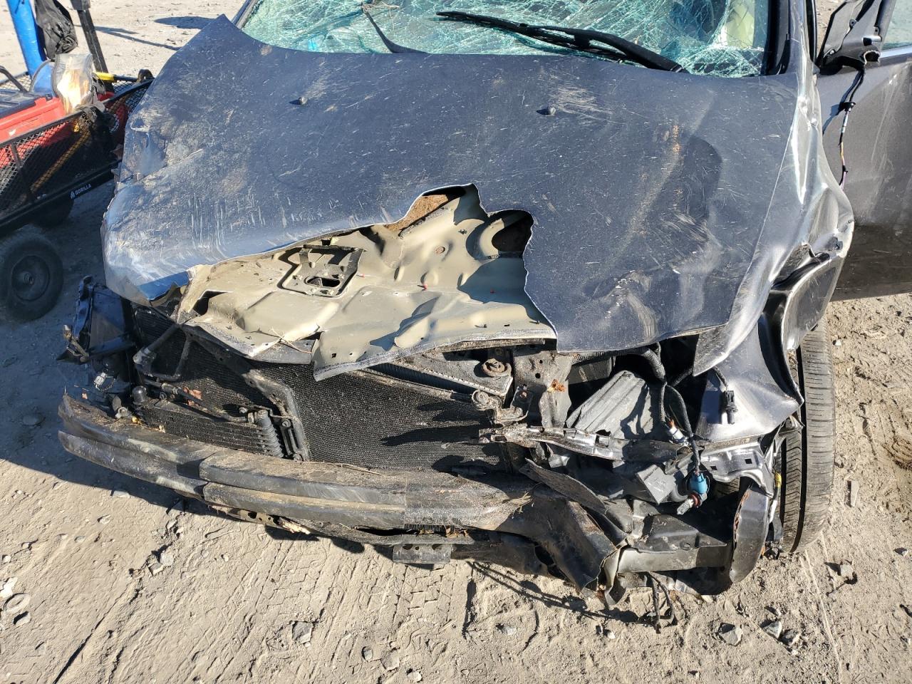 2012 Acura Mdx Technology VIN: 2HNYD2H4XCH545059 Lot: 84790875