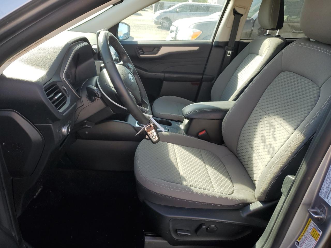 2022 Ford Escape Se VIN: 1FMCU0G61NUB21577 Lot: 81777735