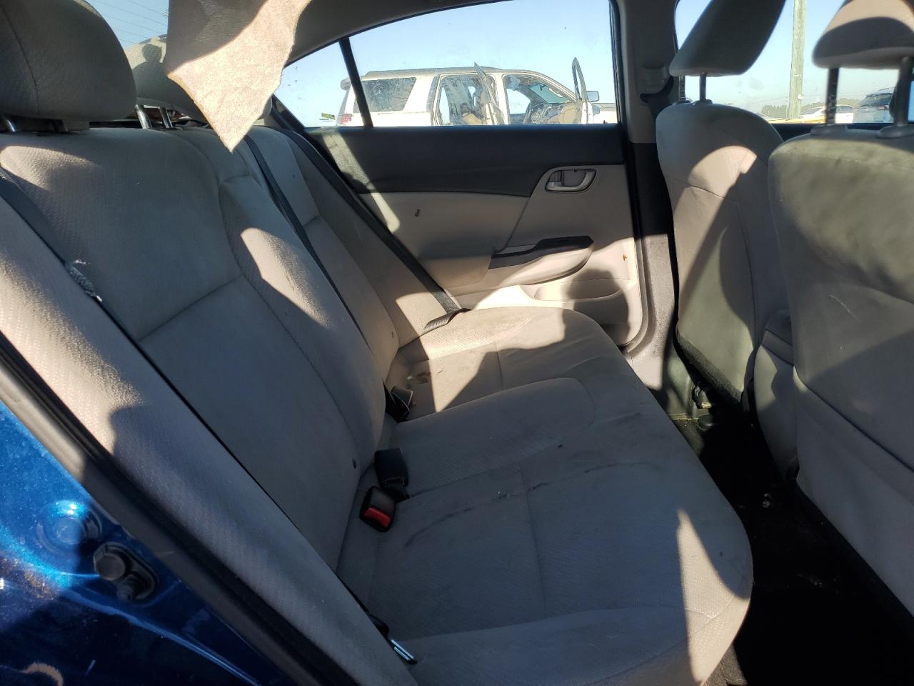 2013 Honda Civic Lx VIN: 19XFB2F54DE068429 Lot: 86460675