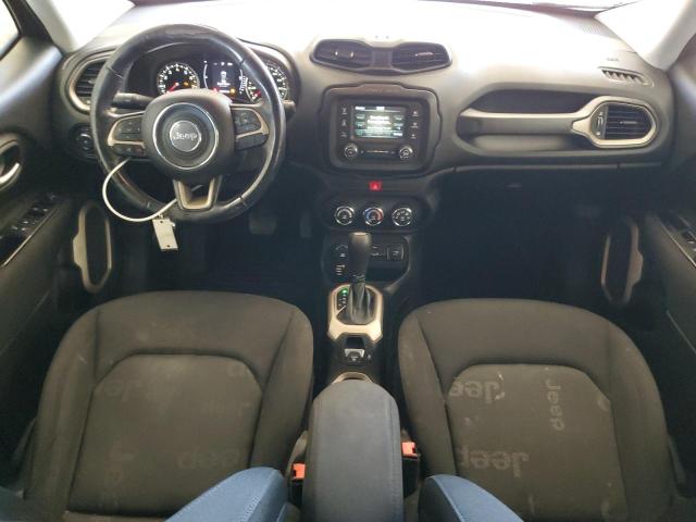  JEEP RENEGADE 2017 Угольный