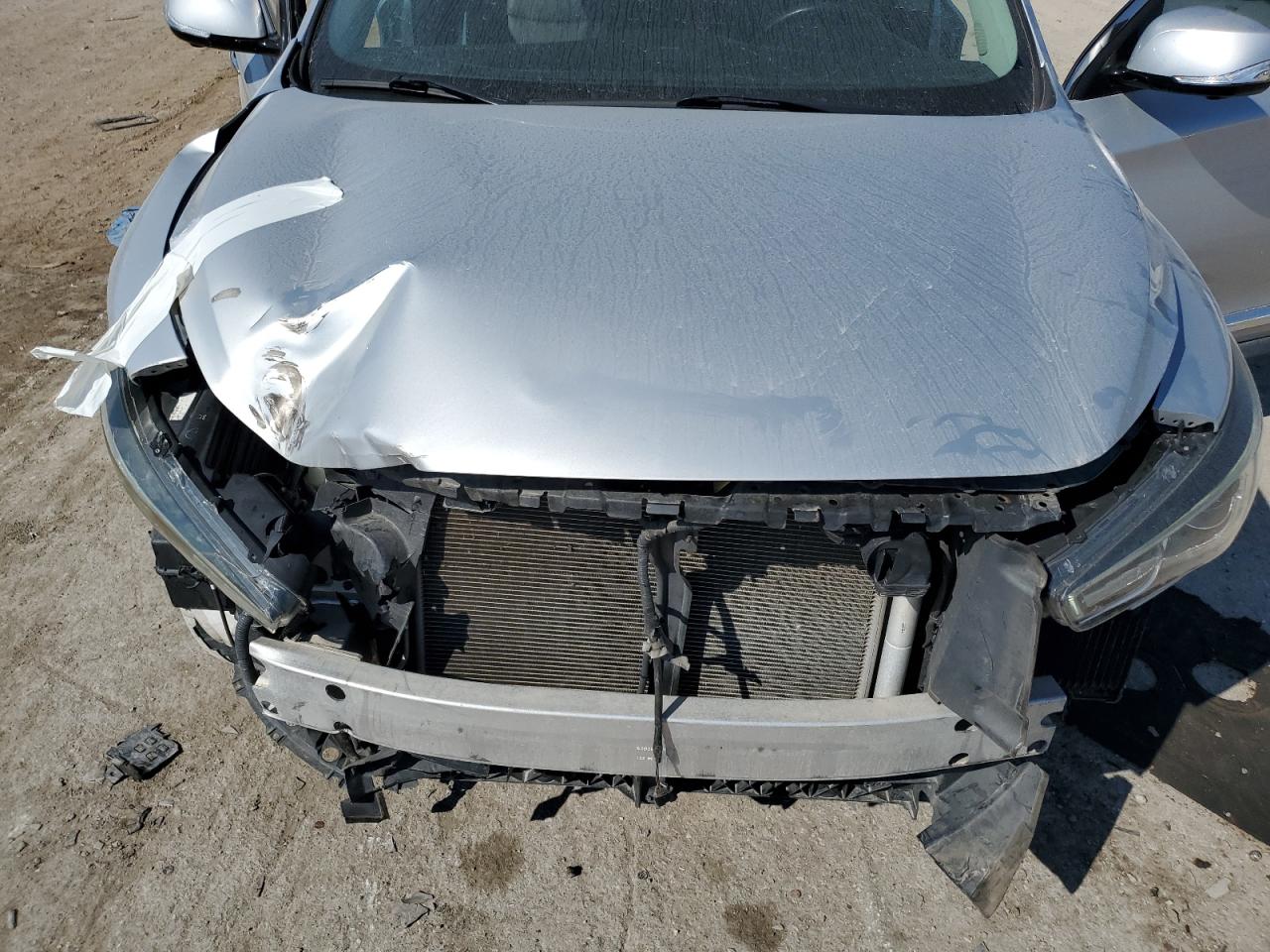 2020 Infiniti Qx60 Luxe VIN: 5N1DL0MN1LC501301 Lot: 84792745