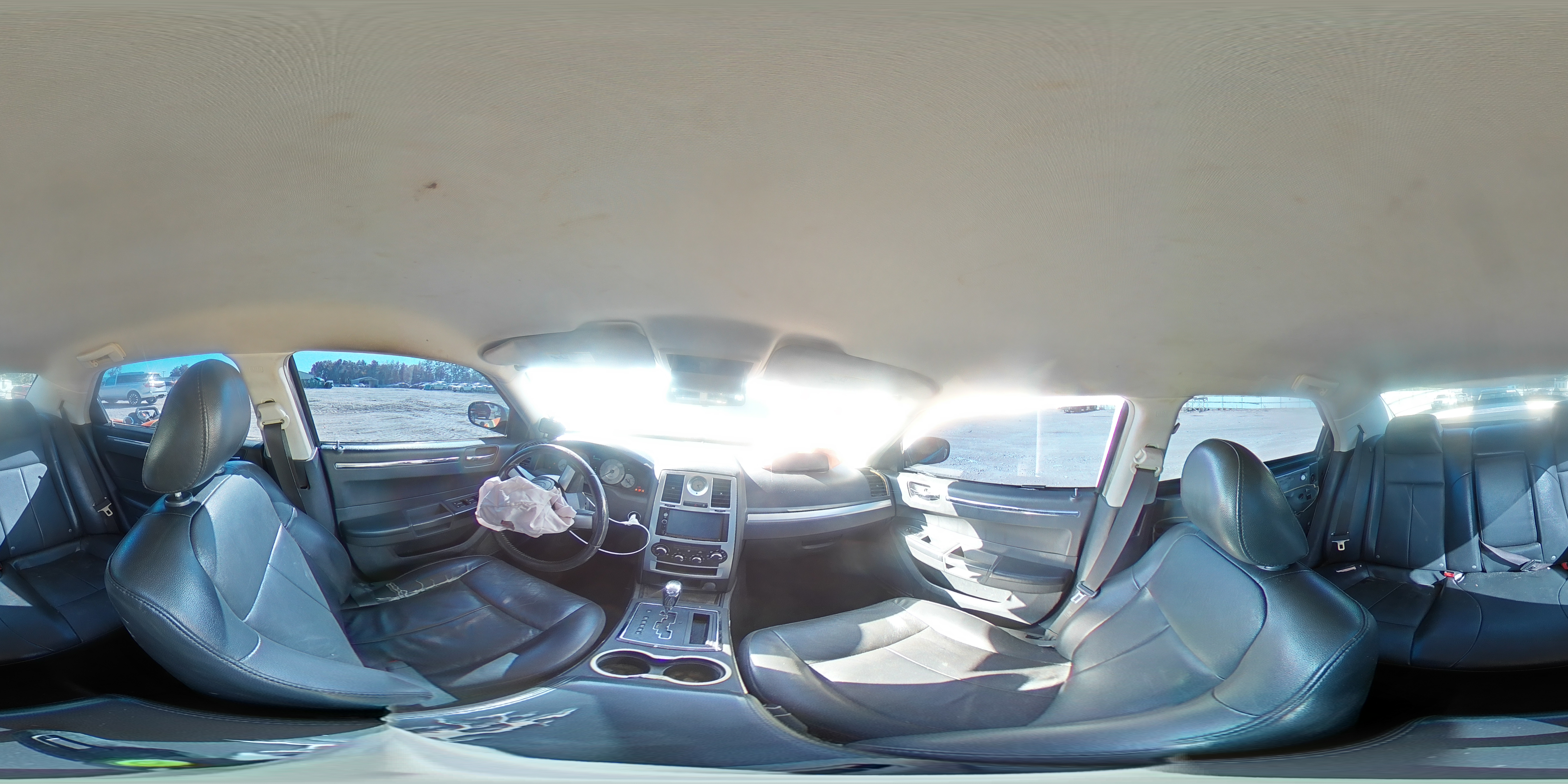 2010 Chrysler 300 Touring VIN: 2C3CA5CV7AH160764 Lot: 82618915