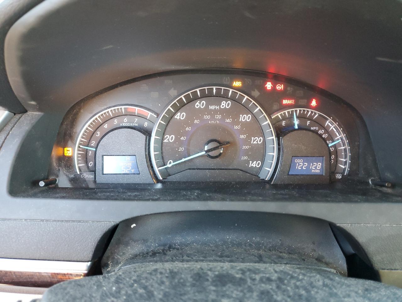 2012 Toyota Camry Base VIN: 4T4BF1FK2CR191893 Lot: 85359005